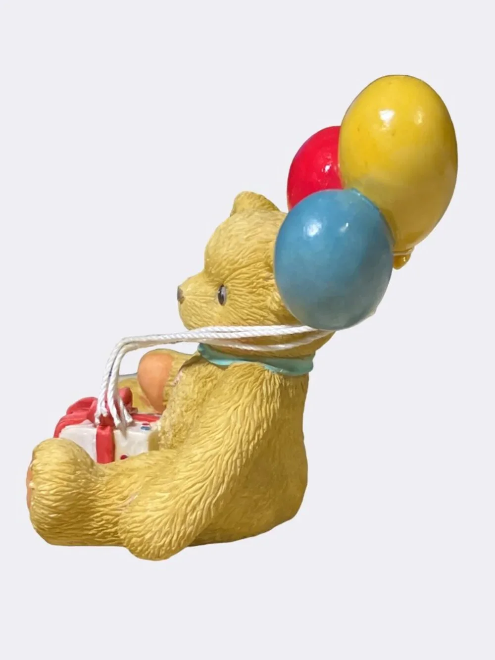 Cherished Teddies Nina Beary Happy Wishes Figurine